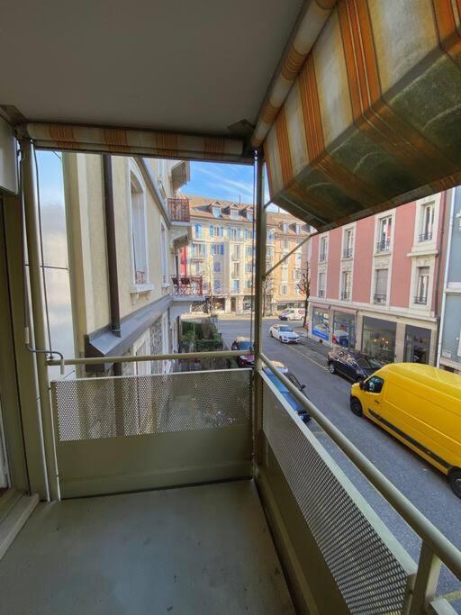 Comfortable, Very Well Located Between Train Station And Lake! Lausanne Kültér fotó