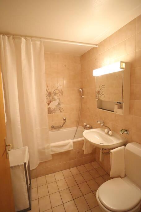 Comfortable, Very Well Located Between Train Station And Lake! Lausanne Kültér fotó