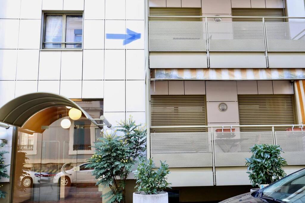 Comfortable, Very Well Located Between Train Station And Lake! Lausanne Kültér fotó