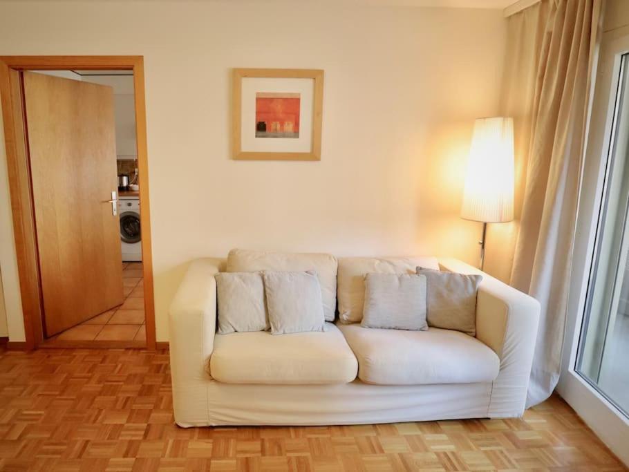 Comfortable, Very Well Located Between Train Station And Lake! Lausanne Kültér fotó